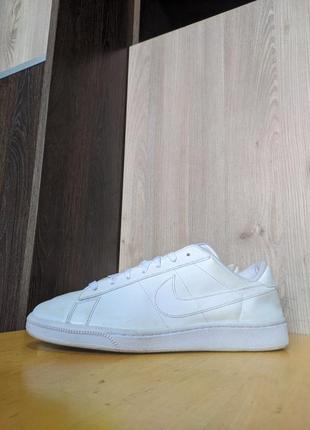 Кроссовки кожаные nike tennis classic cs1 фото