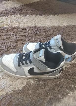 Кроссовки nike