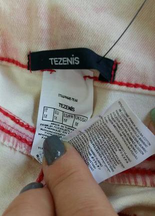 Джинсовые леггинсы tezenis3 фото