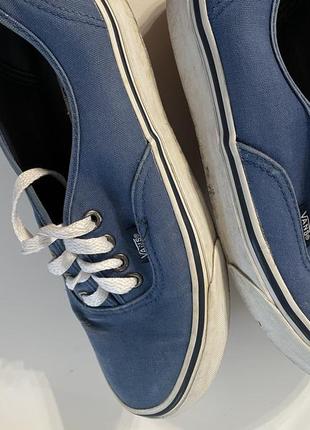 Vans authentic5 фото