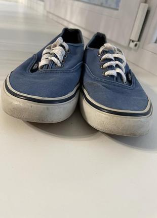 Vans authentic2 фото