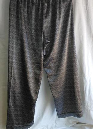 Хороші фірмові атласні піжамні штани
