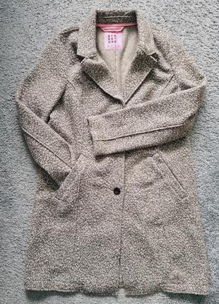Пальто кардиган демисезон street one