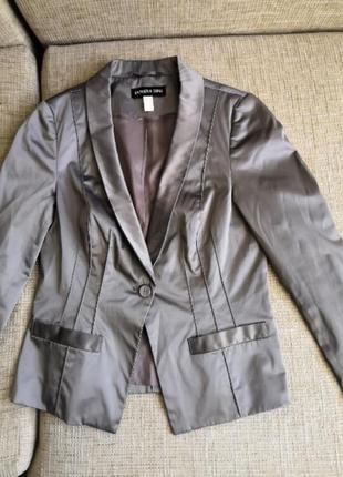 Жакет пиджак patrizia dini6 фото