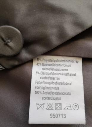 Жакет пиджак patrizia dini5 фото