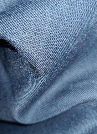 Костюмная полушерсть цвета морской волны 155*150 см.