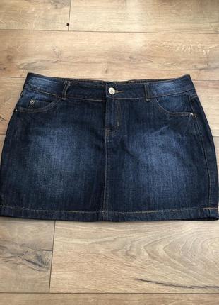 Спідниця( юбка) джинсова sinsay 382 фото