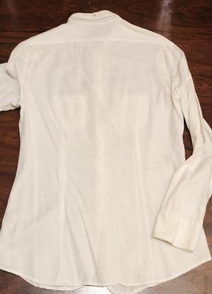 Белая рубашка ra-re4 фото