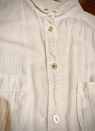Белая рубашка ra-re5 фото