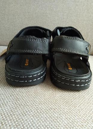 Кожаные сандалии новые hi-tec, оригинал)3 фото