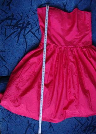 Платье коктейльное нарядное летнее lindex7 фото