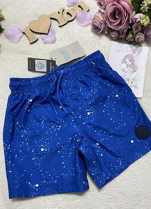 Шорти на хлопчика 7