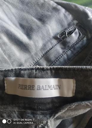 Balmain джинсы4 фото