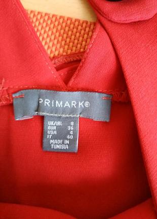 Сарафан/сукні primark р. s/m9 фото