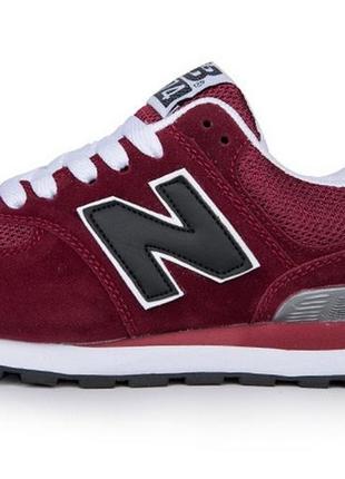 Кроссовки new balance 574 женские sale6 фото