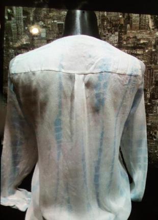 Необыкновенная нежная блуза4 фото