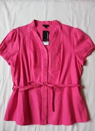 55%льон блуза next 5