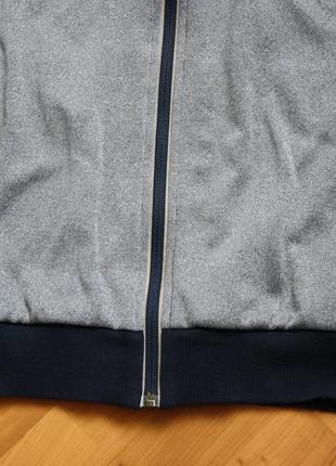 Кофта ветровка толстовка adidas размер s6 фото