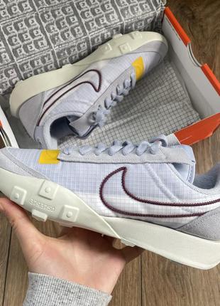 Nike waffle racer 2x кросівки найк яскраві оригінал