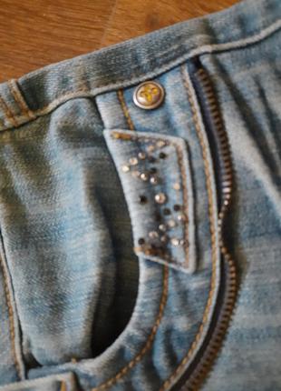 Джинси mannvhai jeans6 фото