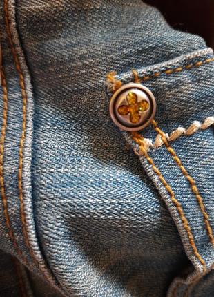 Джинси mannvhai jeans9 фото