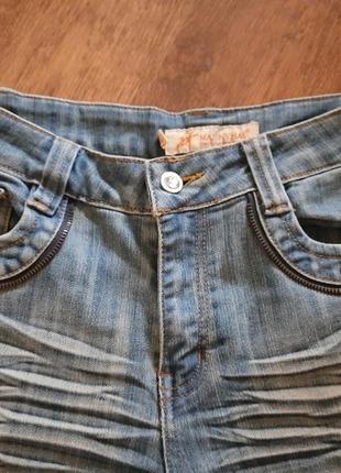 Джинси mannvhai jeans4 фото