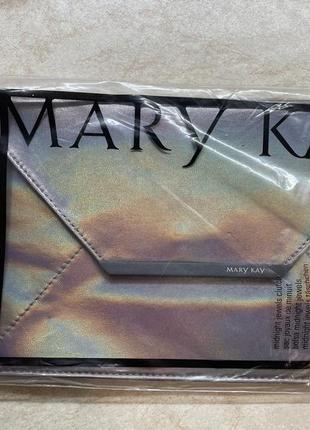 Клатч сумочка косметичка органайзер mary kay мери кей1 фото