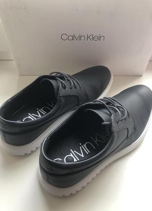 Кеды calvin klein оригинал2 фото