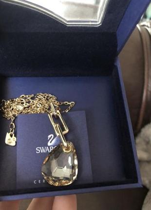 Подвеска кулон swarovski