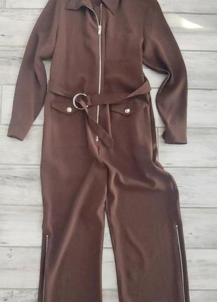 Комбинезон кюлоты  zara