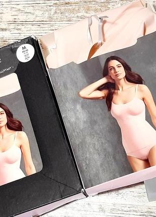 Корректирующая майка с утягивающим эффектом esmara premium collection.