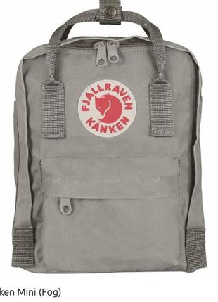 Рюкзак kanken fjallraven