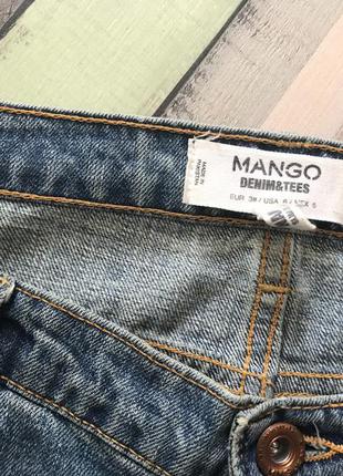 Джинсы mango3 фото