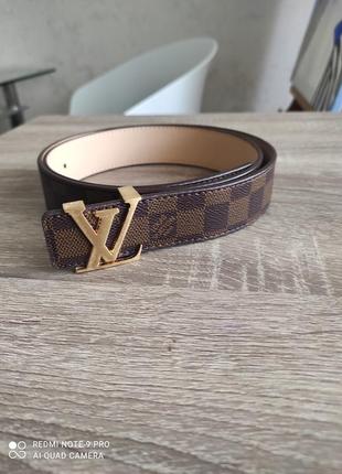 Ремінь louis vuitton