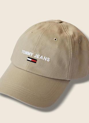 Кепка, бейсболка tommy hilfiger