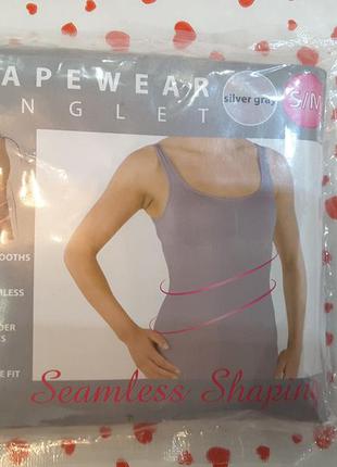 Корекційна майка, s-м, бренд bxs, нідерланди