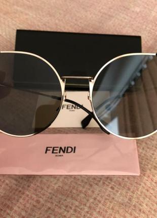 Очки fendi оригинал