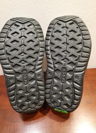 Босоніжки crocs 4