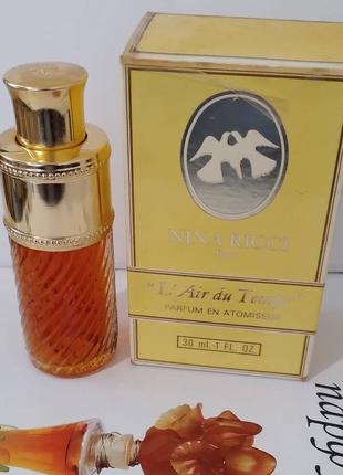 Nina ricci "la'ir du temps"-parfum 30ml1 фото