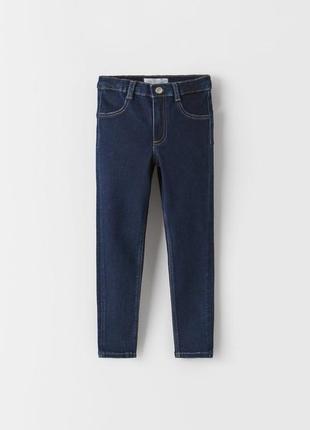 Джинси zara для дівчинки