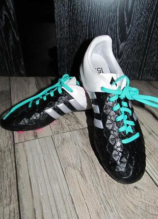 Кроссовки бутсы adidas ace 15.4 fg р. 36 -22,5см