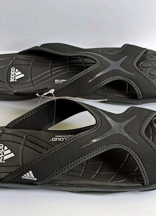 Тапки муж. adidas adipure slide sc (арт. v21529)4 фото