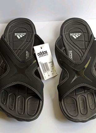 Тапки муж. adidas adipure slide sc (арт. v21529)3 фото