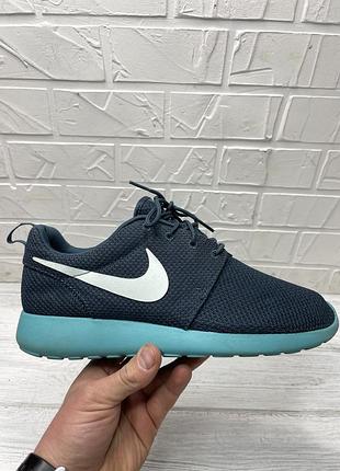 Мужские кроссовки nike rush run1 фото