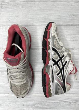 Женские кроссовки asics gel nimbus 156 фото