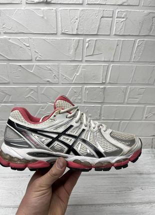 Женские кроссовки asics gel nimbus 152 фото