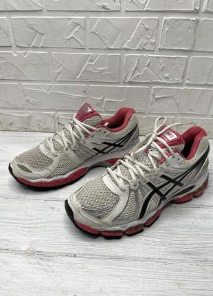 Женские кроссовки asics gel nimbus 15