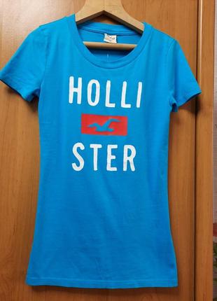 Футболка hollister оригинал