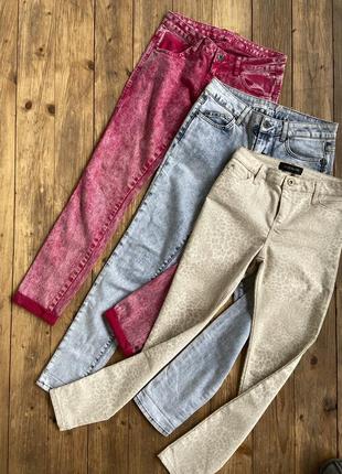 Фірмові стильні якісні натуральні джинси2 фото