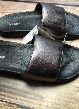 Шлепки женские old navy размер 5/6,  37-38-39  америка